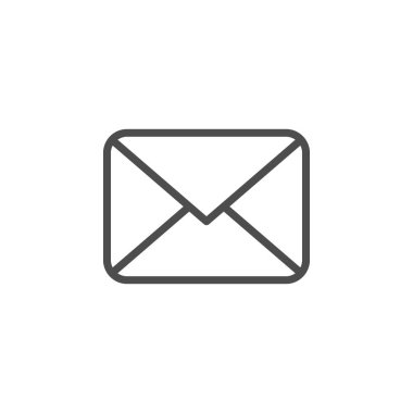 Zarf satırı simgesi