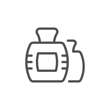 Kozmetik ürün satırı simgesi