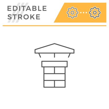 Baca satırı simgesi