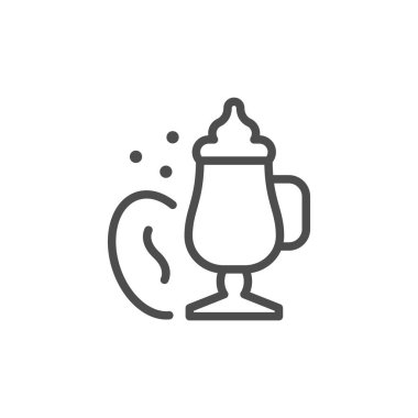 Kapuçino satırı simgesi