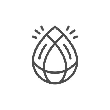 Mücevher satırı simgesi