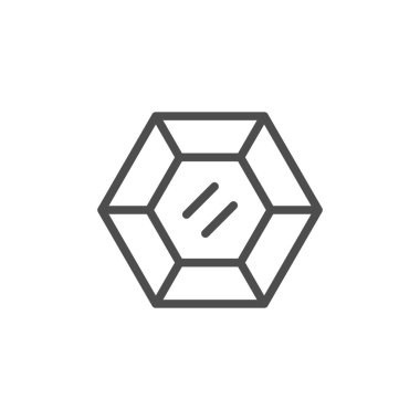 Mücevher satırı simgesi