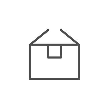 Kutu satırı simgesi