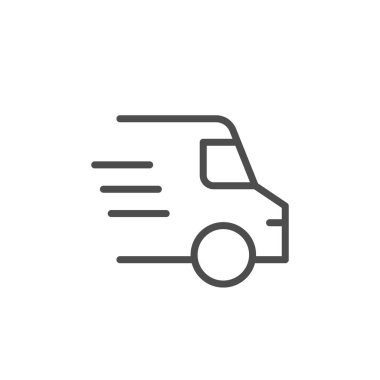 Teslimat satırı simgesi