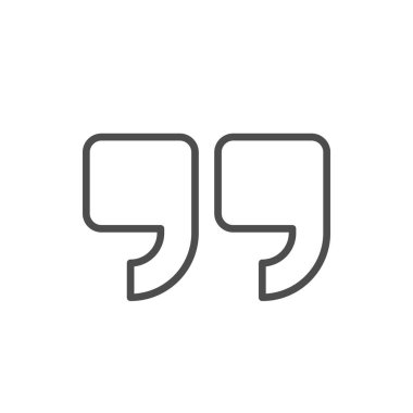 Teklif satırı simgesi