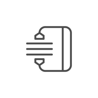 Arşivleme satırı simgesi