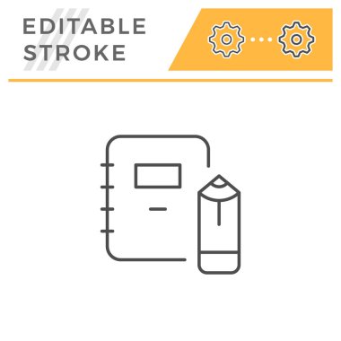 Eğitim çizgisi simgesi