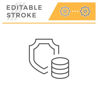 Sigorta satırı simgesi