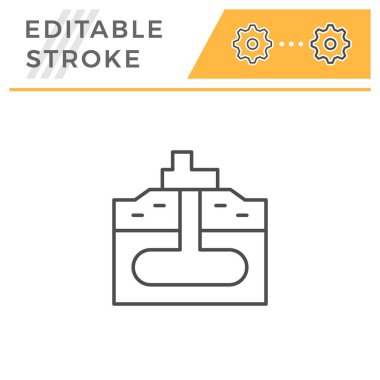 Mayın satırı simgesi