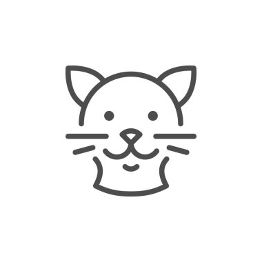 Kedi satırı simgesi