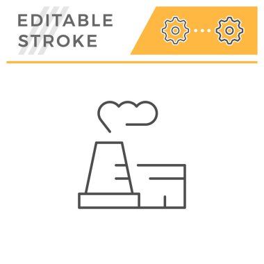 Endüstriyel Tesis satırı simgesi