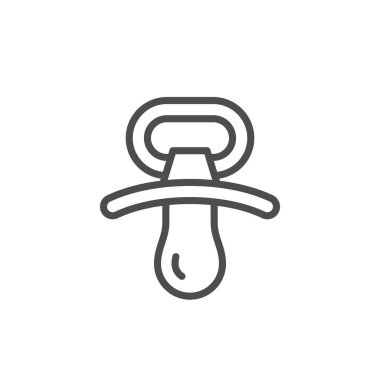 Emzik satırı simgesi