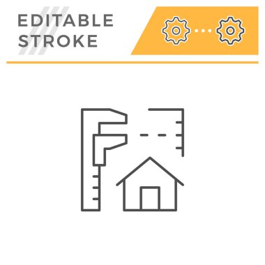 Ev proje satırı simgesi