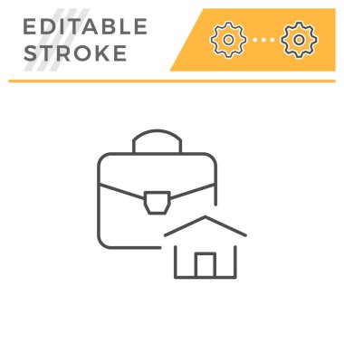 Emlak iş satırı simgesi