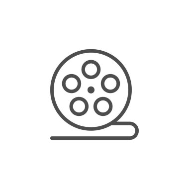 Film reel satırı simgesi