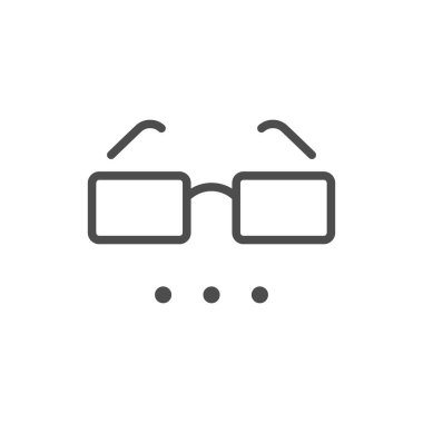 Finans deneyimine satırı simgesi