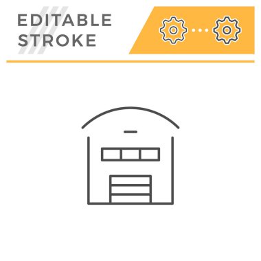 Ambar satırı simgesi