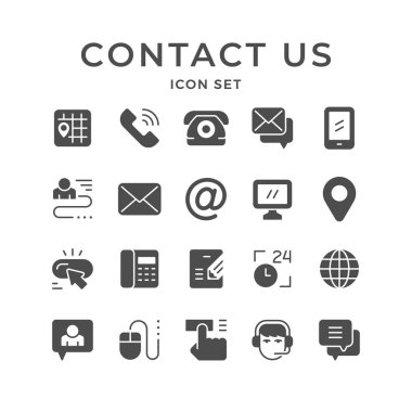 Bize temas Icons set