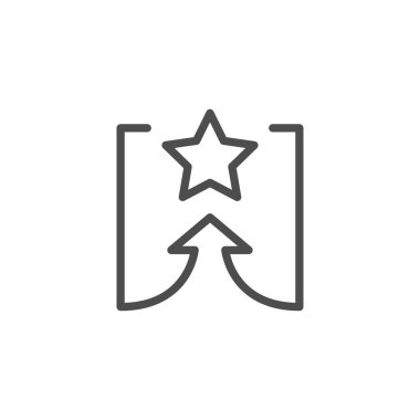 Hedef satırı simgesi