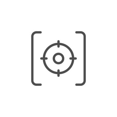 Amacı satırı simgesi