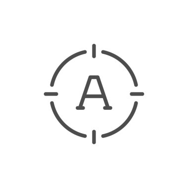 Kopyalama Satırı Simgesi