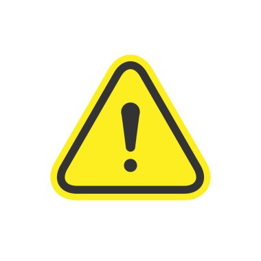 Uyarı işareti ve uyarı kavramı