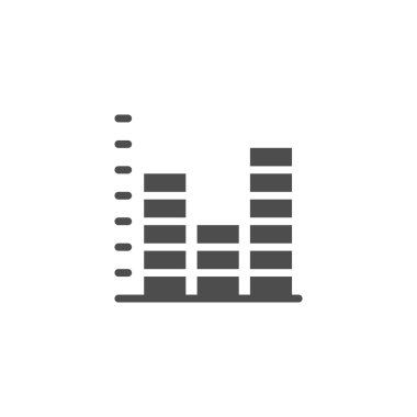 Grafik simgesi ve infografik kavramı