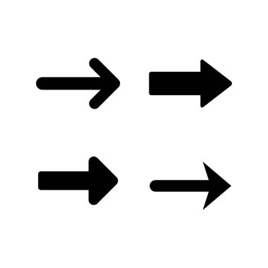 Okun modern simgelerini ayarla