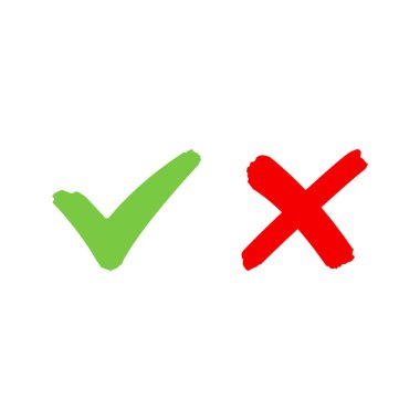 İşaretleme simgesini işaretle ve işaretle