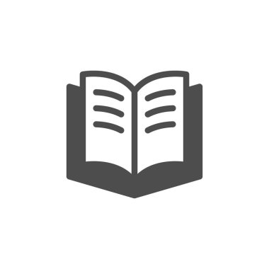 Kitap sembolü ve eğitim konsepti
