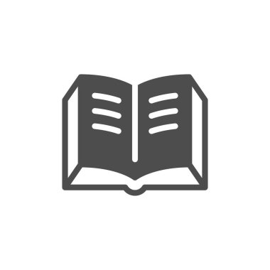 Kitap sembolü ve eğitim konsepti