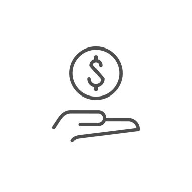 Para hattı özet simgesi veriliyor