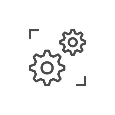 Sistem çizgi ana simgesini destekle