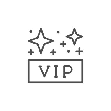 VIP veya çok önemli kişi simgesi