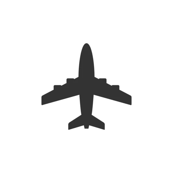 Иконка или авиационная концепция — стоковый вектор