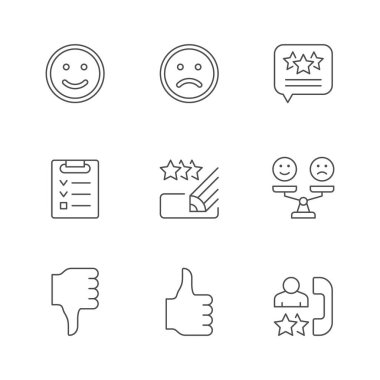 Tanımların satır simgelerini ayarla