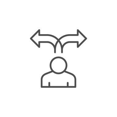 Kişisel seçim satırı özet simgesi