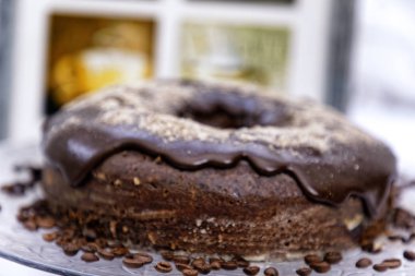 Çeşitli Tatların Ev Yapımı Pastası