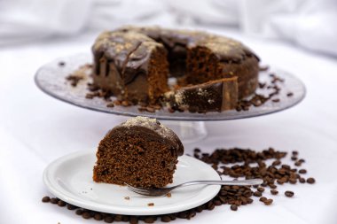 Çeşitli Tatların Ev Yapımı Pastası