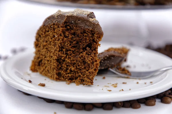 Hemlagad Kaka Olika Smaker — Stockfoto