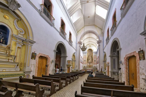 Centro Histórico Arraial Ajuda Ciudad Porto Seguro Estado Bahía Brasil —  Fotos de Stock