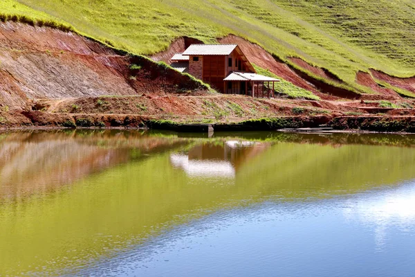 Stare Budynki Mossor Stan Rio Grande Norte Brazylia — Zdjęcie stockowe