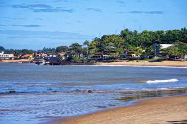 Espirito Santo Eyalet Sahili, Brezilya 'da İnanılmaz Doğal Görünüm ve Deniz Burnu