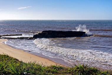 Espirito Santo Eyalet Sahili, Brezilya 'da İnanılmaz Doğal Görünüm ve Deniz Burnu
