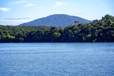 Espirito Santo Eyalet Sahili, Brezilya 'da İnanılmaz Doğal Görünüm ve Deniz Burnu