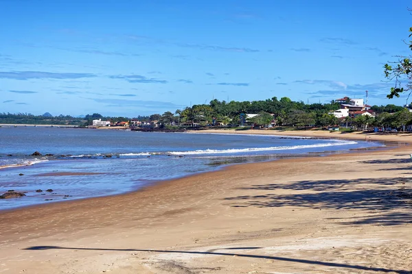 Amazing Natural View Seascape Espirito Santo State Coast Brazília — Stock Fotó