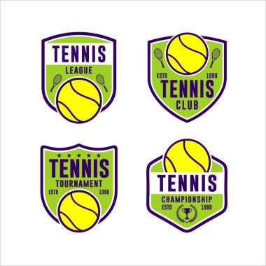 Turnuva Tenis Şampiyonası Logosu