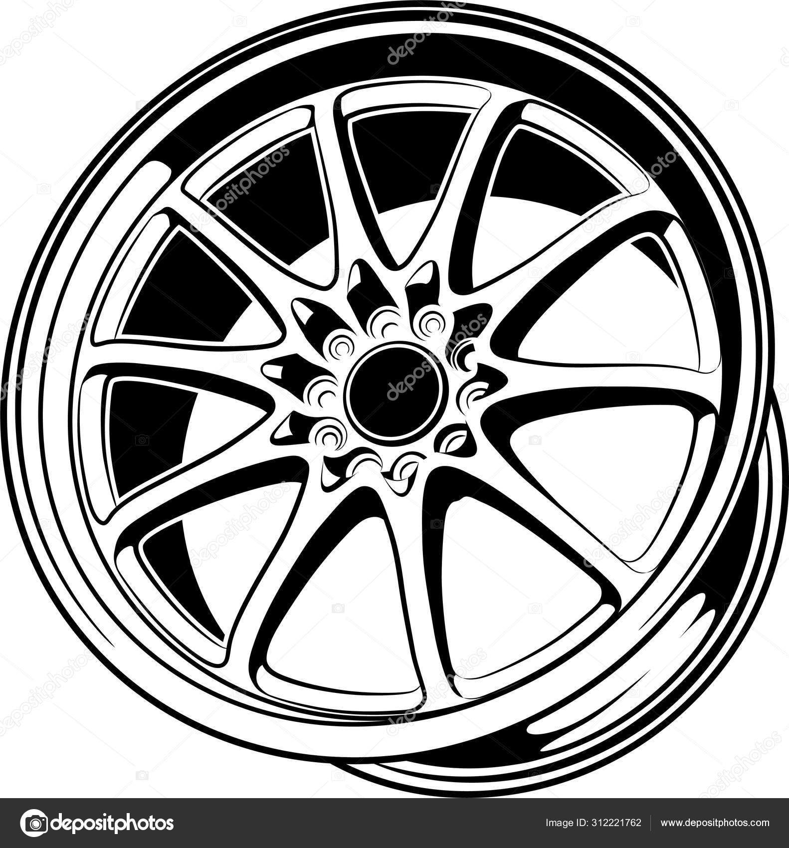 Top more than 137 alloy wheel logo latest camera.edu.vn