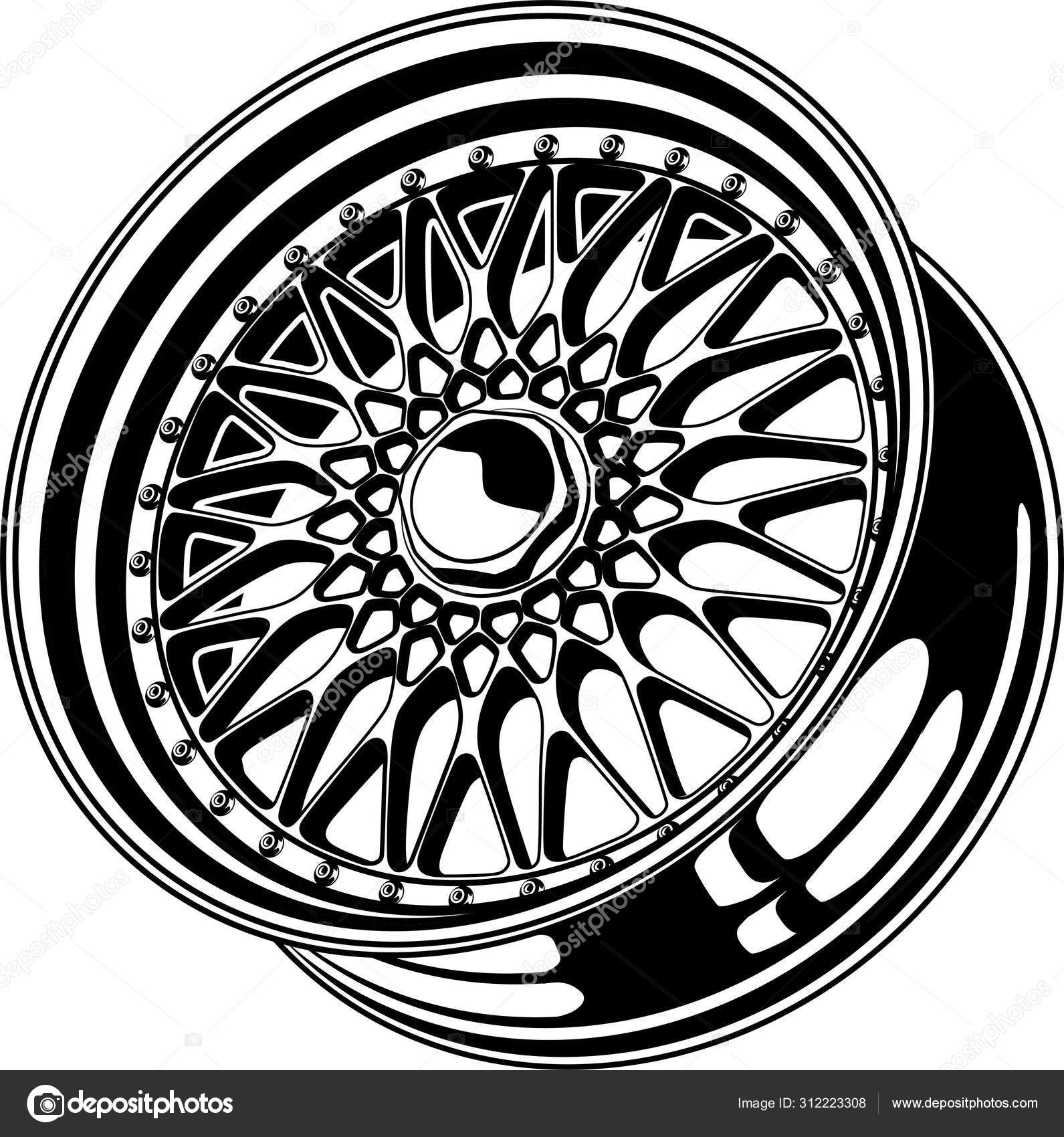 Discover 147+ alloy wheel logo best highschoolcanada.edu.vn