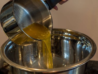 Noel kurabiyesi yapmak - 1